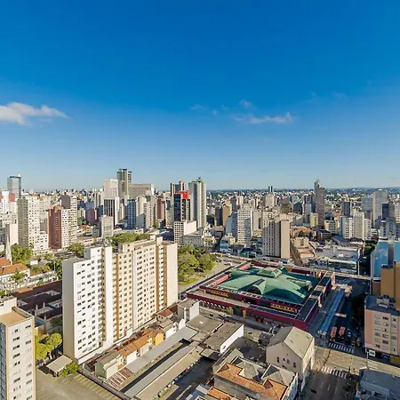 Apto com piscina aquecida e rooftop-3