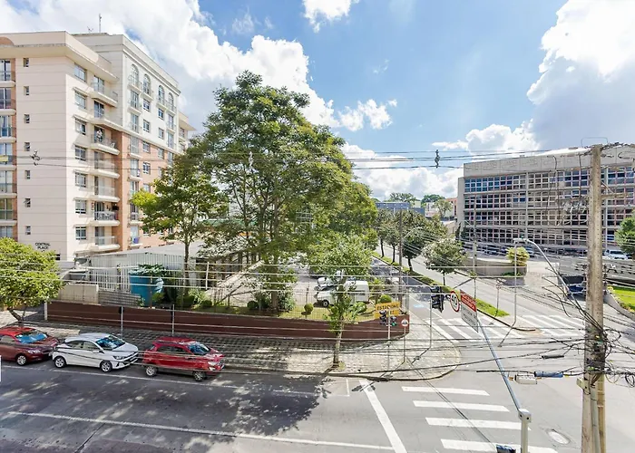 Ed. Viana do Castelo | Largo da Ordem e Shopping Mueller | Gonzaga Stays