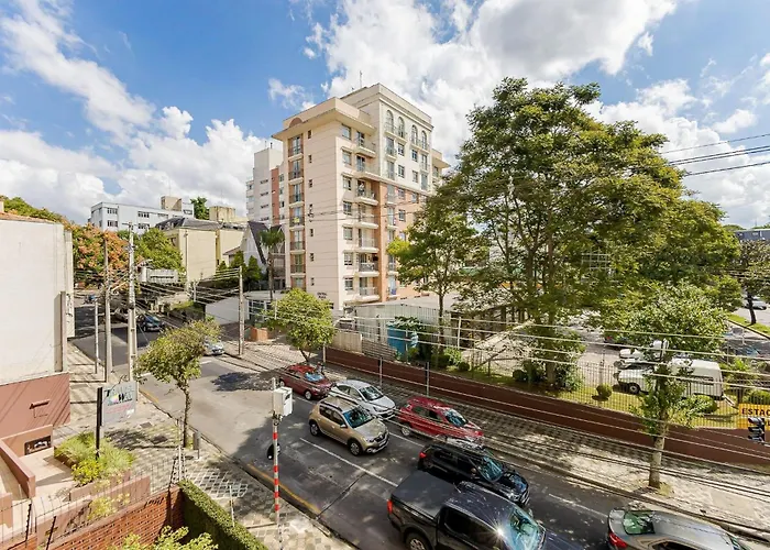Ed. Viana do Castelo | Largo da Ordem e Shopping Mueller | Gonzaga Stays